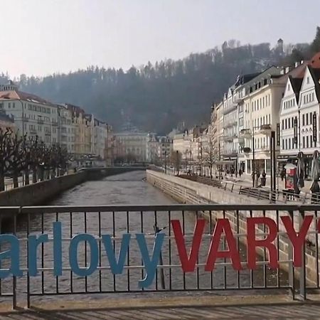 New Cosy Studio Karlovy Vary Eksteriør bilde