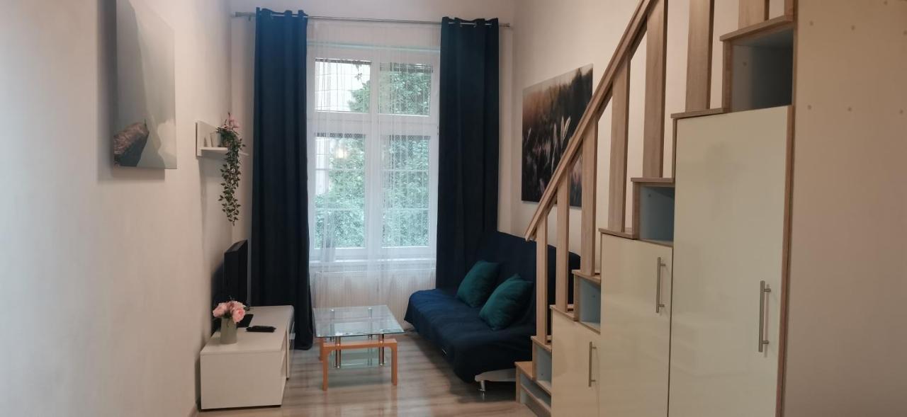 New Cosy Studio Karlovy Vary Eksteriør bilde